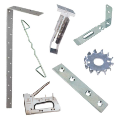 Timber & Masonry Connectors