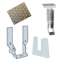Joist Hangers & Truss Clips