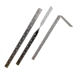 Restraint Straps & Angle Brackets