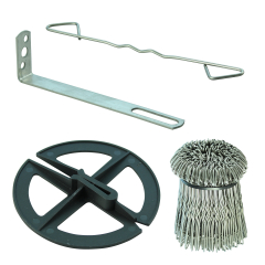 Frame Ties & Wall Starter Kits