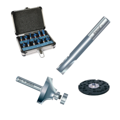 Router Cutters & Planer Blades