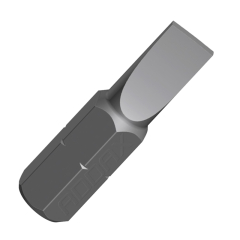 Slotted, Torx, Hex & Extended Screwdriver Bits