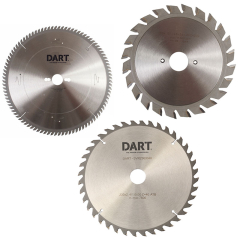 TCT Wood Saw Blades