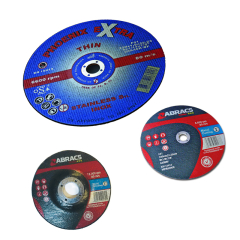 Cutting & Grinding Discs