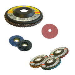 Abrasive Discs