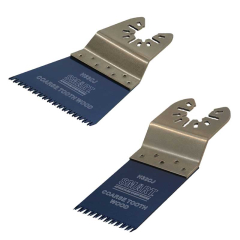 Japanese Tooth Wood & Plastic Multi-Tool Blades