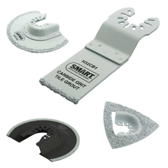 Carbide Multi-Tool Blades Blades