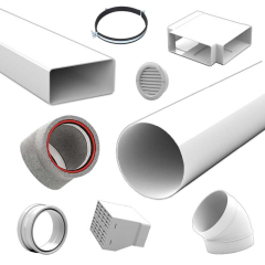 Plastic Ducting & Ventilation Products