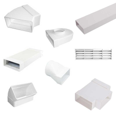 Rectangular Ducting & Fittings
