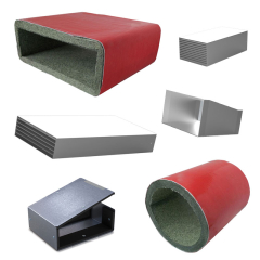 Firestop For Ducting