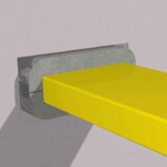 Intumescent Duct Sleeves