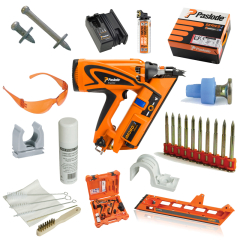 Shot Fired Fastening Systems