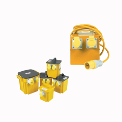 Transformers & Distribution Units