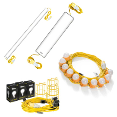 String & Festoon Lights