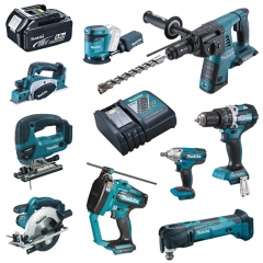 Cordless Power Tools (18v)