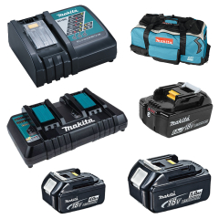 Batteries, Chargers & Accessories