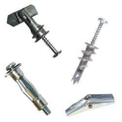 Cavity Wall Fixings