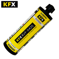 KFX Vinylester Styrene Free Resin (ETA Approved)