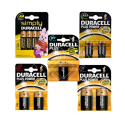 Batteries