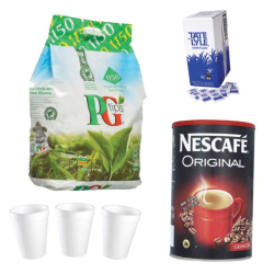 Site Essentials - Beverages