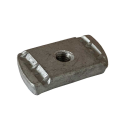 Channel Nuts HDG