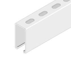 Extra Deep Channel - Hot Dip Galvanised