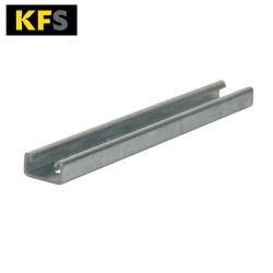 KFS Shallow Channel - Pre Galvanised
