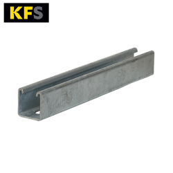 KFS Deep Channel - Hot Dip Galvanised