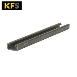 KFS Shallow Channel - A4 316 Stainless Steel