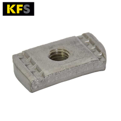 KFS Channel Nuts S/S