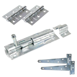 Hinges & Catches