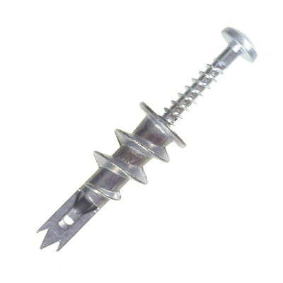 31.5mm Driva Zinc Alloy (TP12) Plasterboard Fixings