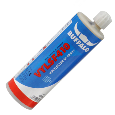 410ml Vinylester Styrene Free Resin - High Load (ETA Approve