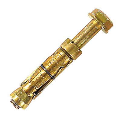 M640LB ZYP Loose Bolt Shield Anchors