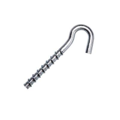 M6x90mm BZP Hook Masonry Ancho r Heavy Duty Non-Expansion