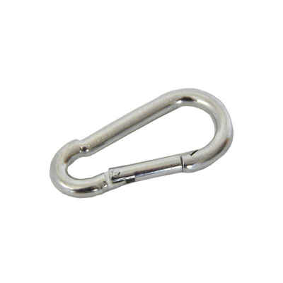M5x50mm Carbine Hook BZP