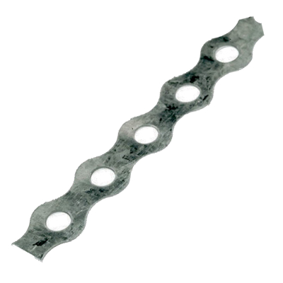 26mmx10m Fixing Band HDG