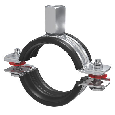 214-224mm Insulated PipeClamps