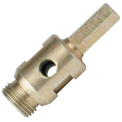 Diamond Hex Adaptor JX01 to suit Core Drill