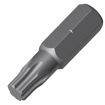 TX10x25 Torx Impact Driver Bit