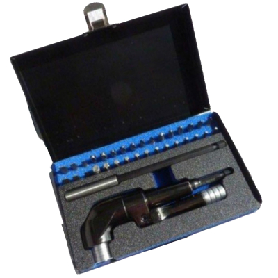 31pc Angle Driver Bit Set ADBSET31-31PC