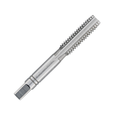 M6x1.00mm Bottom Thread Tap Metric Coarse Straight Flute
