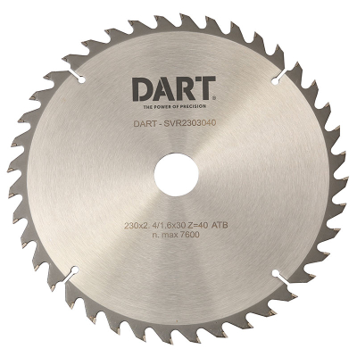 160x20x48T ATB TCT Saw Blade Wood Fine Finish