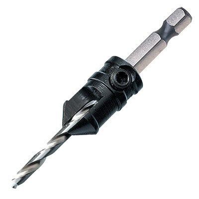 Countersinks CS/Set 5Pc