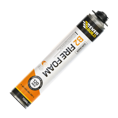 Fire Rated Expanding Foam (Gun Grade) - Class B2