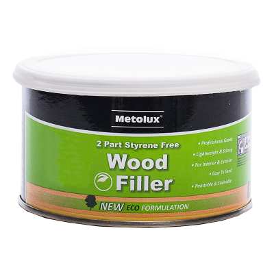 Light Stainable Wood Filler 2 Part 500g