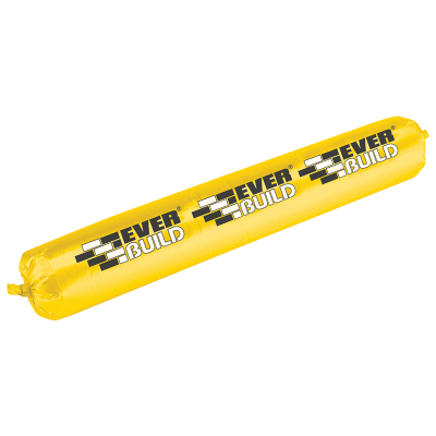 Intumescent Fire Sealant - Foil Sausage (White) - 600ml