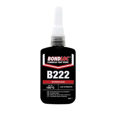 Threadlock Low Strength 50ml Bottle (Screwlock)