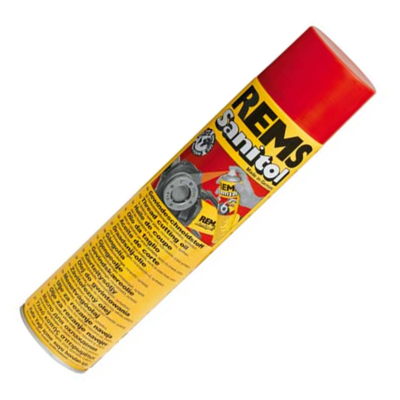 REMS Thread Cutting Oil 600ml Spray - Mineral Based Spezial
