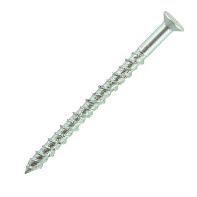 6x60mm Csk MultiFix Screws Light Duty Non-Expansion ZYP